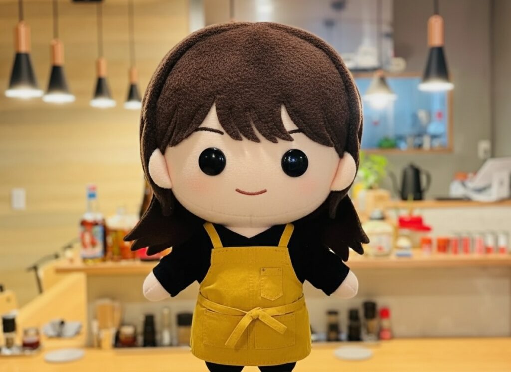 オーナー近影